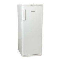 Brandt UD 2020 BLANC Guide D'installation & D'utilisation