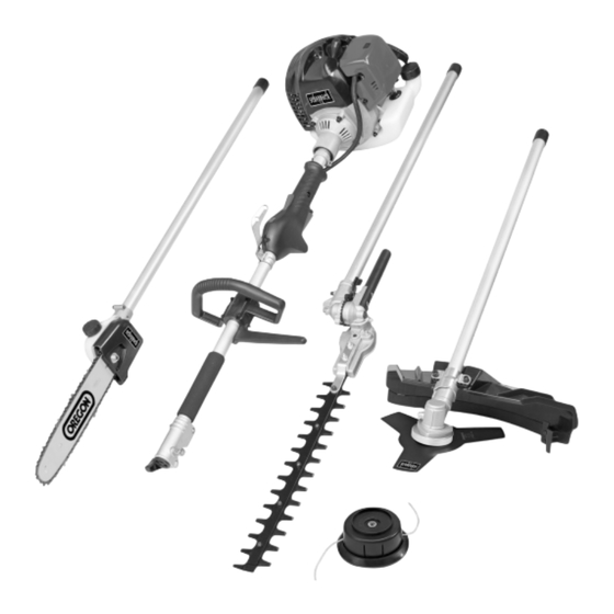 Scheppach MFH5200-4P Traduction Des Instructions D'origine