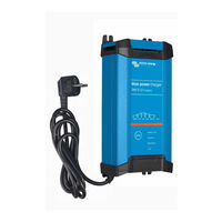 Victron energy Blue Power IP22 12/15 Mode D'emploi