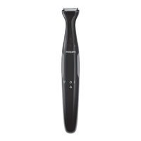 Philips GoStyler NT9141 Mode D'emploi