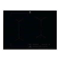 Electrolux EIV73441 Notice D'utilisation