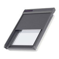 Velux INTEGRA Solar SSL Notice D'installation