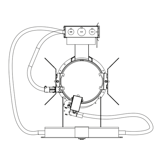 Eaton Cooper Lighting PORTFOLIO LD4A Instructions D'installation