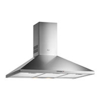Teka EASY DBB 60 HP Manuel D'utilisation