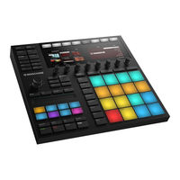 Native Instruments MASCHINE MIKRO MK3 Manuel D'utilisation