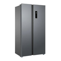 Tcl RP505SXF0 Mode D'emploi
