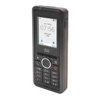 Cisco DECT 6823 Guide De Démarrage Rapide