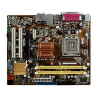 Asus P5KPL-AM EPU Mode D'emploi