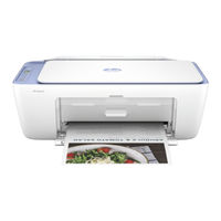 Hp DeskJet All-in-One Serie Guide De L'utilisateur