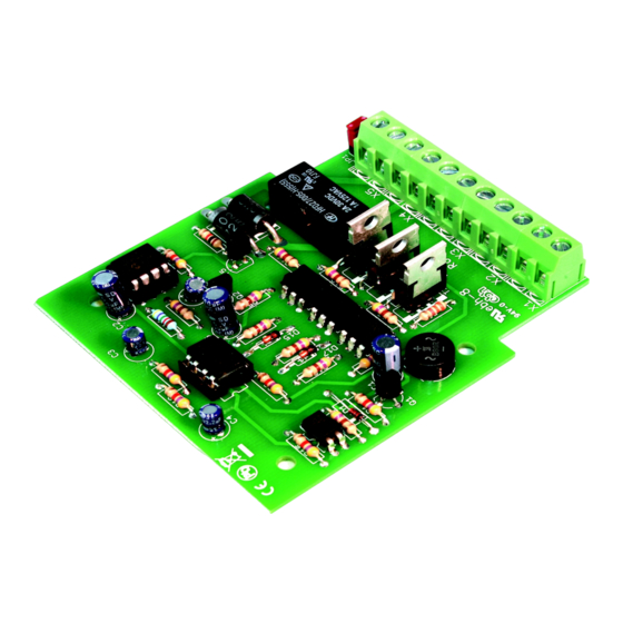 tams elektronik KSM-2 Mode D'emploi