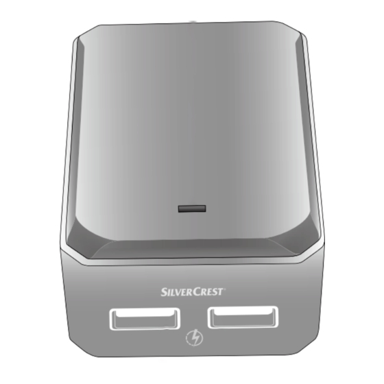 SilverCrest SNA 4.2 A1 Mode D'emploi