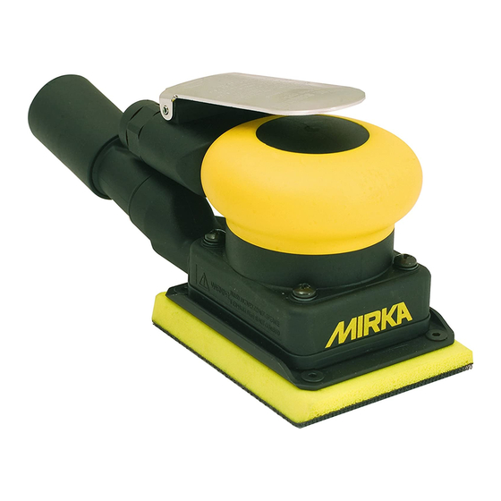 MIRKA MR-34 Notice D'utilisation