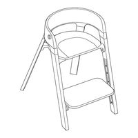 Stokke STEPS Notice D'utilisation