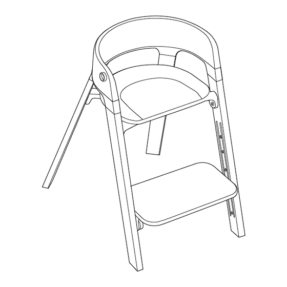 Stokke Steps Notice D'utilisation