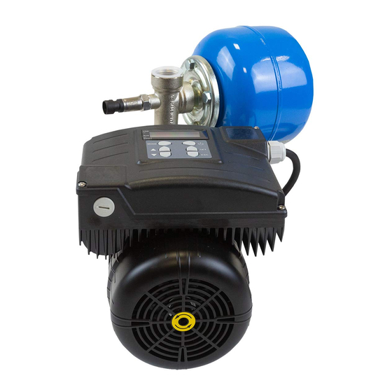Flotec EVOTRONIC 350 Guide De Démarrage Rapide