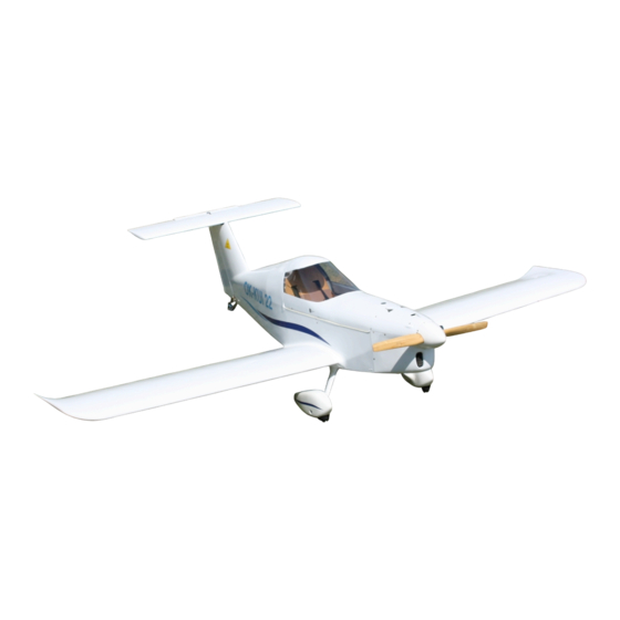 Spacek SD-1 Minisport Manuel D'utilisation