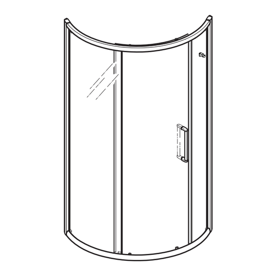 Kalia Nealia Slidex DR1040 Instructions D'installation - Garantie