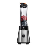 Electrolux SPORT BLENDER ESB2 Série Mode D'emploi