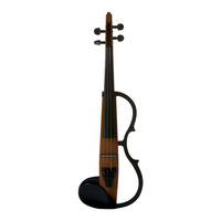 Yamaha SILENT Violin SV120 Mode D'emploi