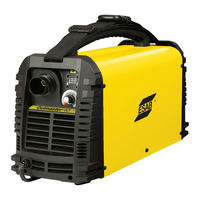 ESAB Cutmaster 40 SL60 Torch Manuel De Fonctionnement