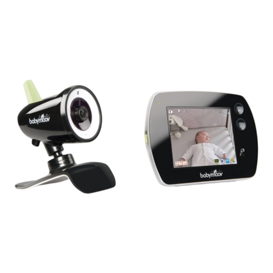 babymoov TOUCH SCREEN A014411 Notice D'utilisation