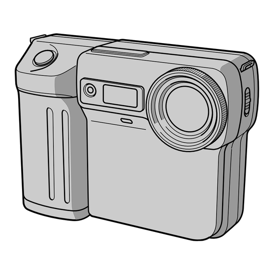 Sony Mavica Mode D'emploi