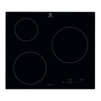 Electrolux IKE6320KC Notice D'utilisation