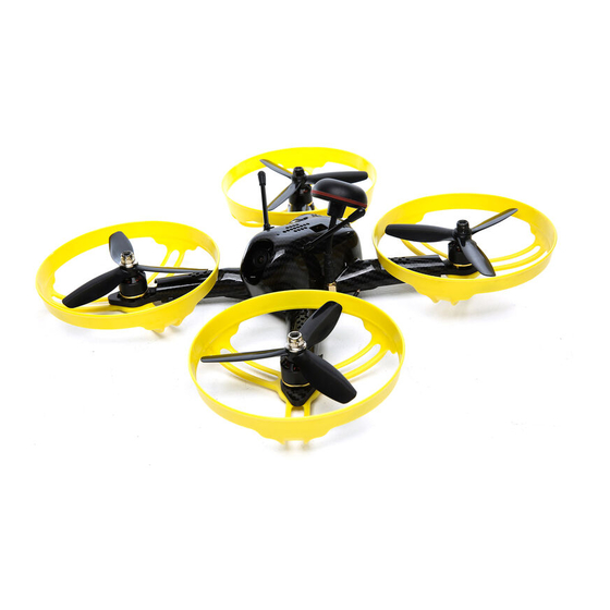 Blade Scimitar 170 FPV Manuel D'utilisation