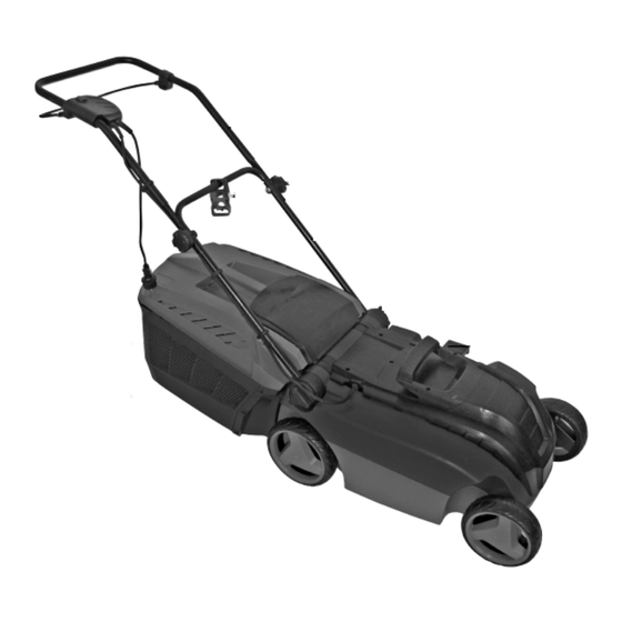 EINHELL RG-EM 1742/1 Mode D'emploi D'origine