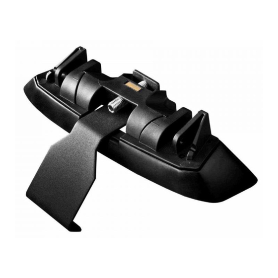 Whispbar K854W Instructions De Montage
