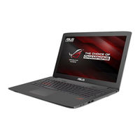 Asus P453UA Manuel Électronique