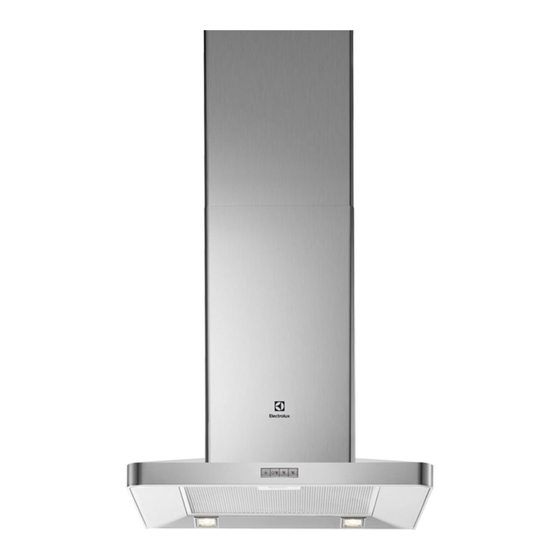 Electrolux EFB90445OX Manuel D'utilisation