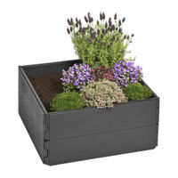 Gardenline FLX-MHBb-01 Mode D'emploi