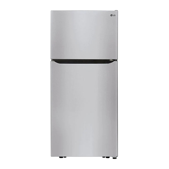 LG LTCS20220 Série Mode D'emploi