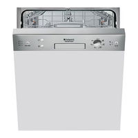 Hotpoint Ariston LSB 7M116 Mode D'emploi