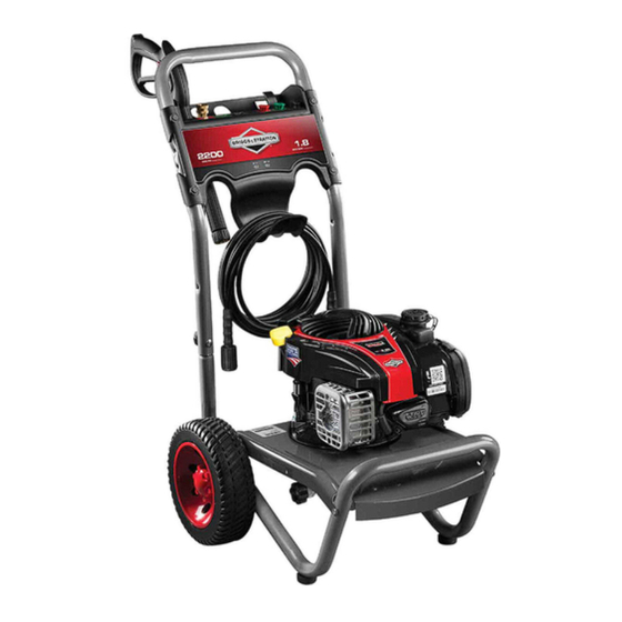 Briggs & Stratton 853212 Manuel D'utilisation