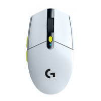 Logitech G305 SE Guide D'installation