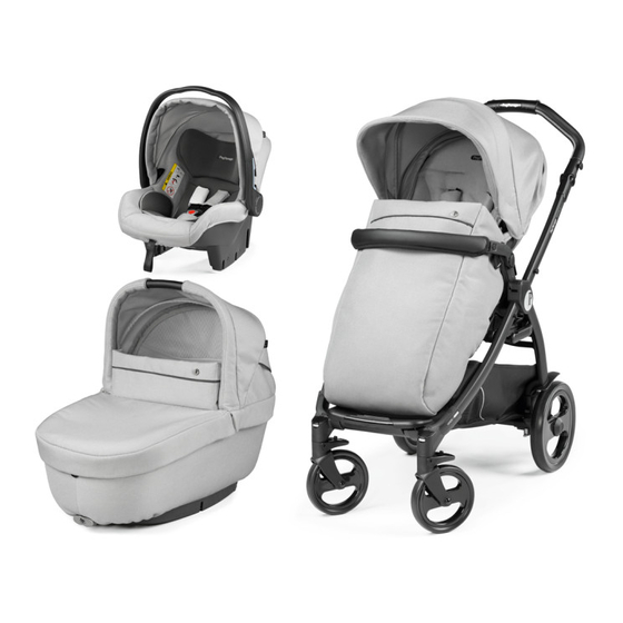 Peg-Perego carrello book 51 Manuels