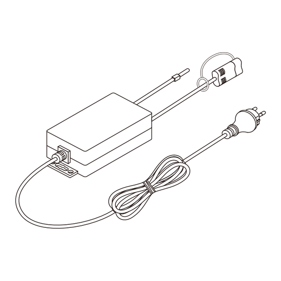 Inspire Outflexi cable CC Manuel D'instructions