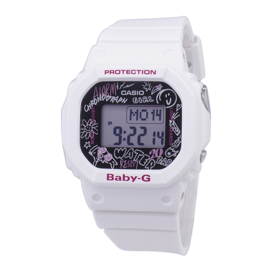 Casio 3290 Guide D'utilisation