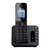 Panasonic KX-TGH210FR Manuel Utilisateur