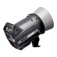 Elinchrom BRX 500 Manuel D'utilisation