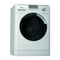 Whirlpool AWM 9300/PRO Traduction De La Notice D'utilisation D'origine