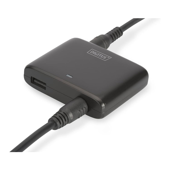 Digitus DA-10191 Guide D'utilisation