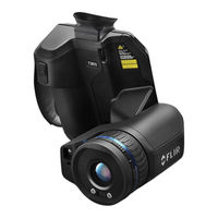 FLIR T800 Manuel De L'utilisateur