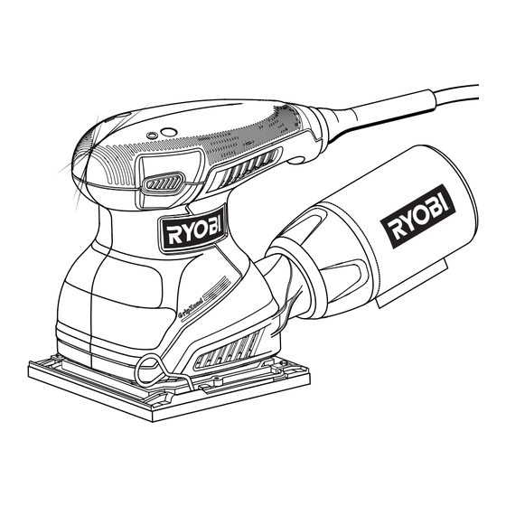 Ryobi S652D Manuel D'utilisation