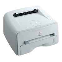 Xerox Phaser 3130 Mode D'emploi