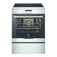 Electrolux EKI6779AOX Notice D'utilisation