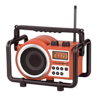 PERFECTPRO TOUGHBOX Mode D'emploi
