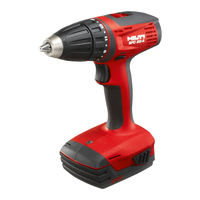 Hilti SFC22-A Mode D'emploi